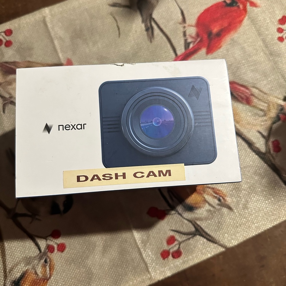Nexar Dash Cam
